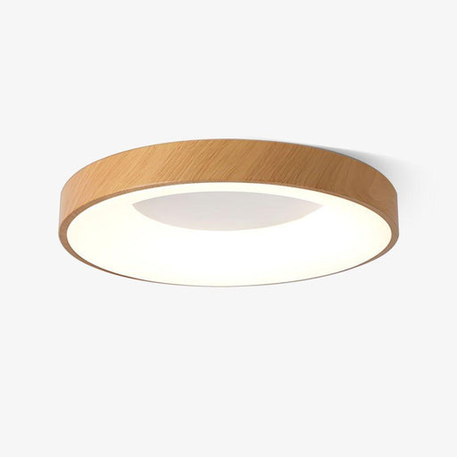 Mila Round Flush Mount Ceiling Lamp-DWHOME