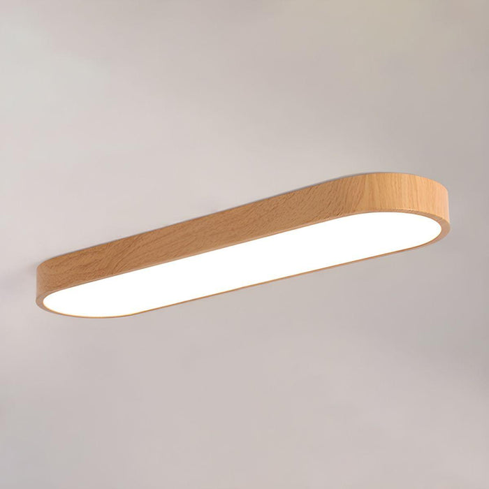 Mila Round Flush Mount Ceiling Lamp - DWHOME