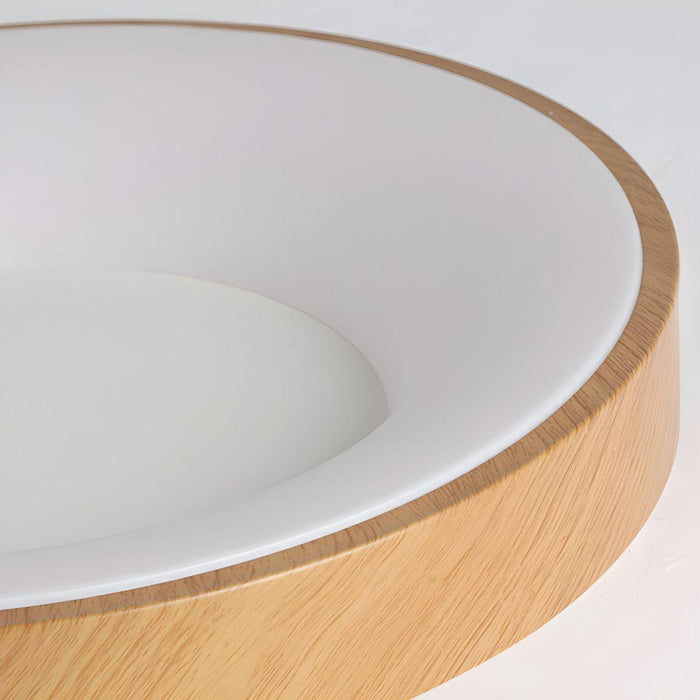 Mila Round Flush Mount Ceiling Lamp - DWHOME