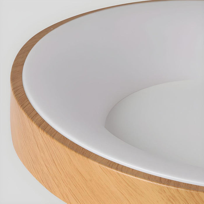 Mila Round Flush Mount Ceiling Lamp - DWHOME