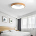 Mila Round Flush Mount Ceiling Lamp - DWHOME