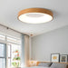 Mila Round Flush Mount Ceiling Lamp - DWHOME