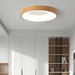Mila Round Flush Mount Ceiling Lamp - DWHOME