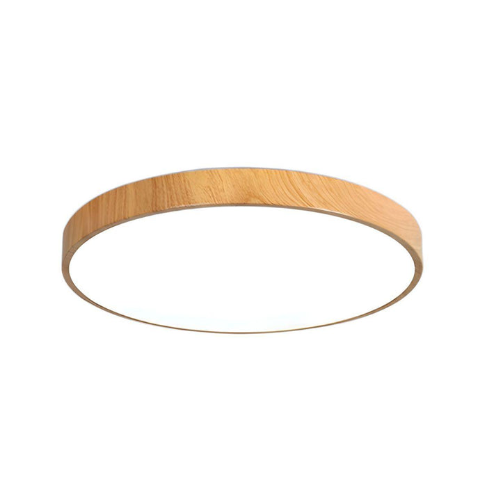 Mila Round Flush Mount Ceiling Lamp - DWHOME