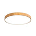Mila Round Flush Mount Ceiling Lamp - DWHOME