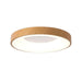 Mila Round Flush Mount Ceiling Lamp - DWHOME