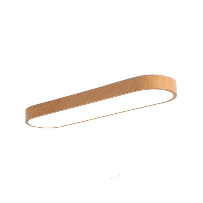 Mila Round Flush Mount Ceiling Lamp - DWHOME