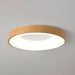 Mila Round Flush Mount Ceiling Lamp - DWHOME