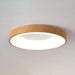 Mila Round Flush Mount Ceiling Lamp - DWHOME