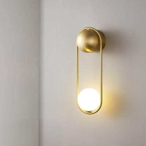 Mila Wall Lamp-DWHOME