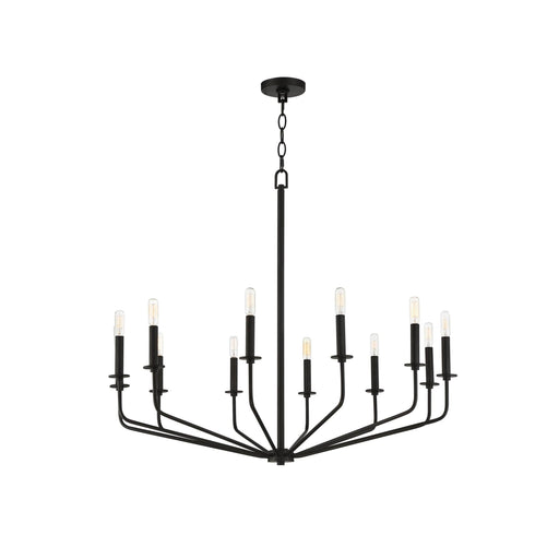 Milanese Chandelier-DWHOME