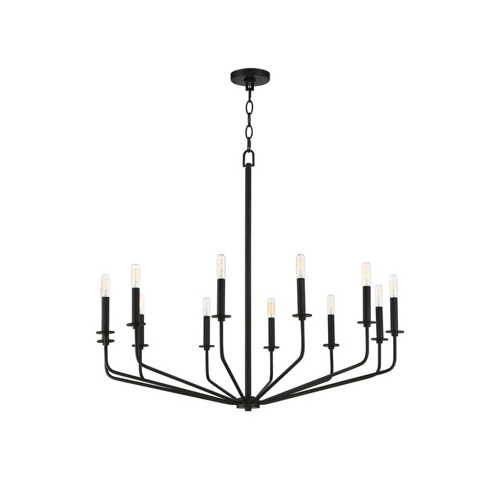 Milanese Chandelier-DWHOME