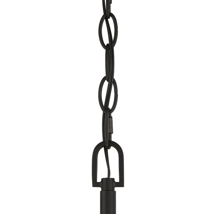Milanese Chandelier-DWHOME