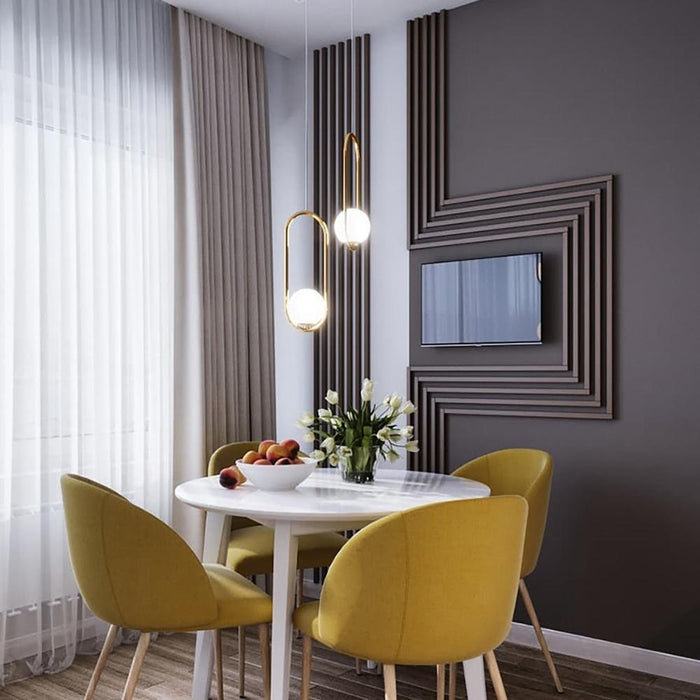 Mila Pendant Lamp-DWHOME