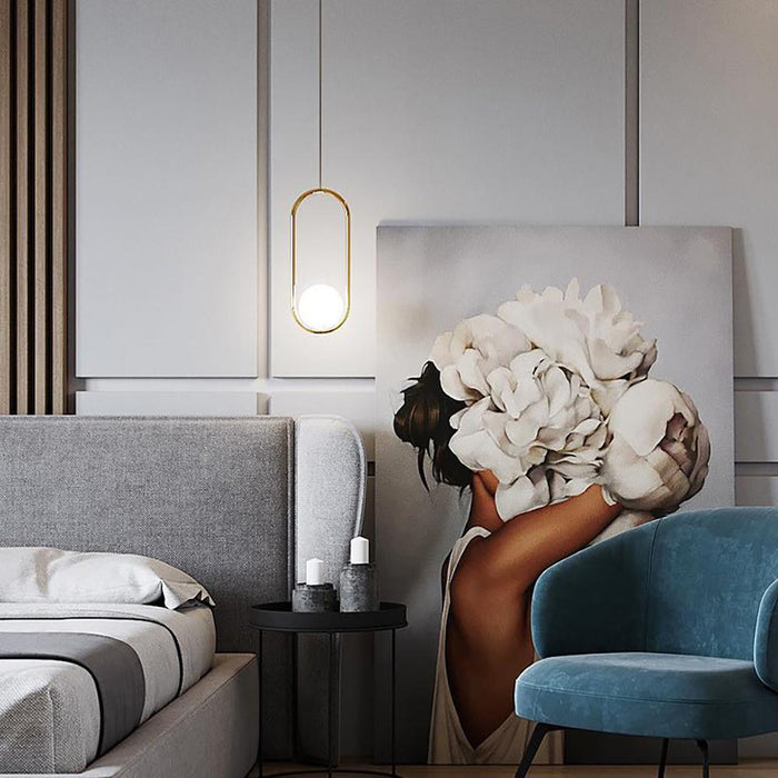 Mila Pendant Lamp-DWHOME