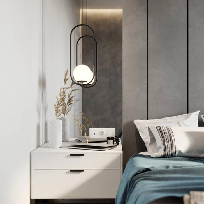 Mila Pendant Lamp-DWHOME