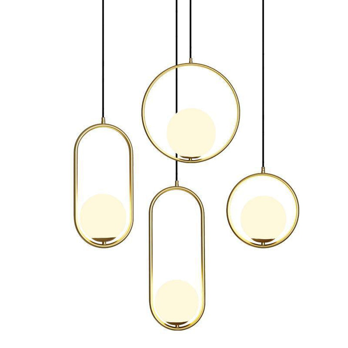 Mila Pendant Lamp-DWHOME
