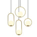 Mila Pendant Lamp-DWHOME