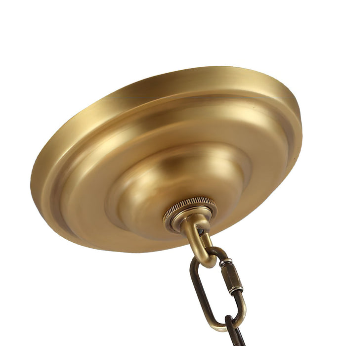 Milbury Chandelier-DWHOME