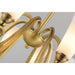 Milbury Chandelier-DWHOME
