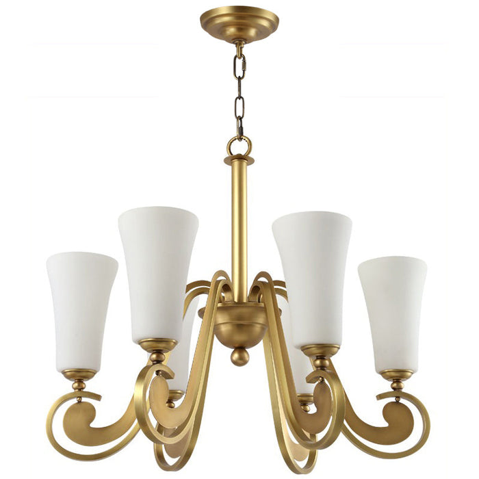 Milbury Chandelier-DWHOME