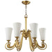 Milbury Chandelier-DWHOME