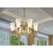 Milbury Chandelier-DWHOME