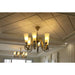 Milbury Chandelier-DWHOME