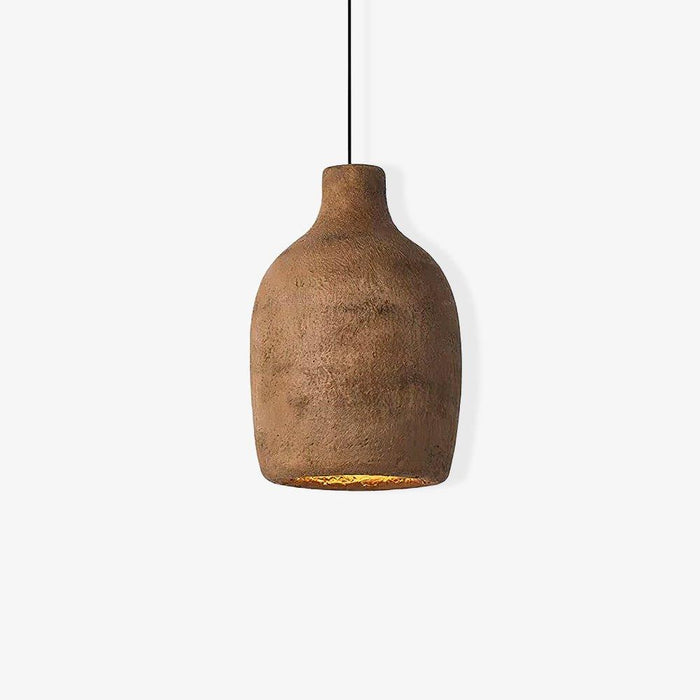"Lampe suspendue en forme de bidon de lait - DWHOME"