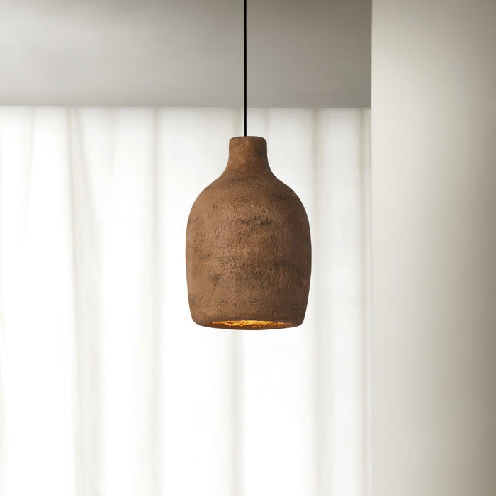 "Lampe suspendue en forme de bidon de lait - DWHOME"