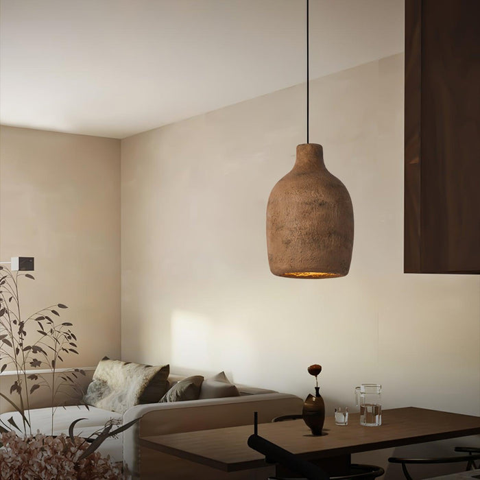 "Lampe suspendue en forme de bidon de lait - DWHOME"