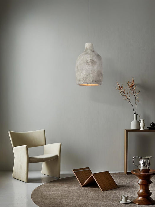 "Lampe suspendue en forme de bidon de lait - DWHOME"