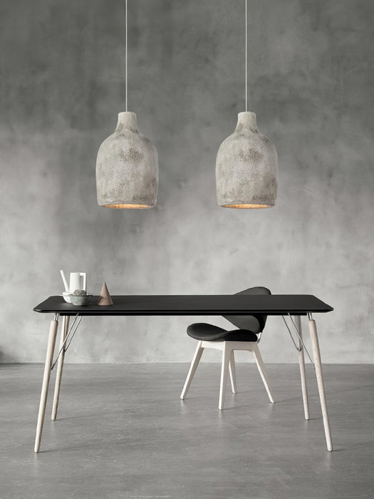 "Lampe suspendue en forme de bidon de lait - DWHOME"