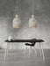 "Lampe suspendue en forme de bidon de lait - DWHOME"
