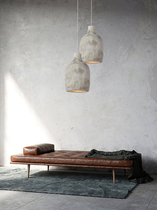 "Lampe suspendue en forme de bidon de lait - DWHOME"