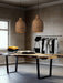"Lampe suspendue en forme de bidon de lait - DWHOME"