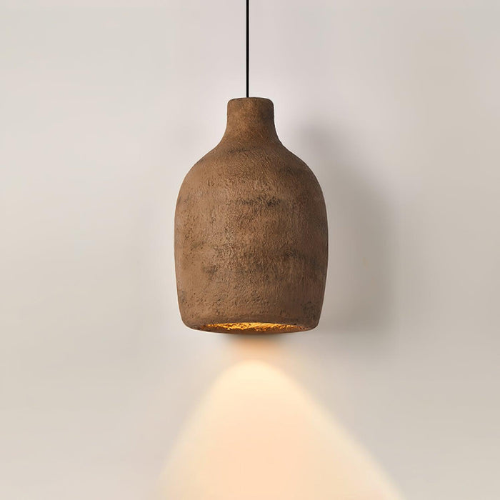 "Lampe suspendue en forme de bidon de lait - DWHOME"