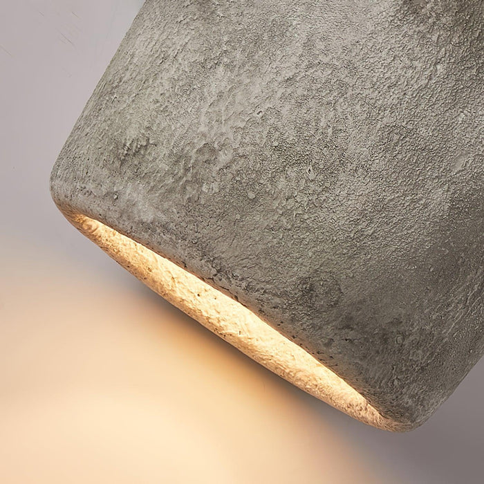 "Lampe suspendue en forme de bidon de lait - DWHOME"