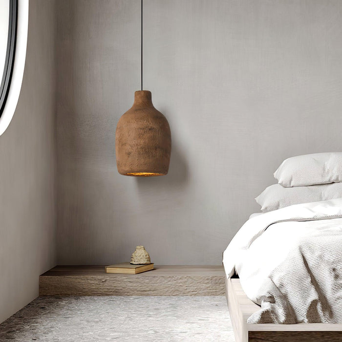 "Lampe suspendue en forme de bidon de lait - DWHOME"