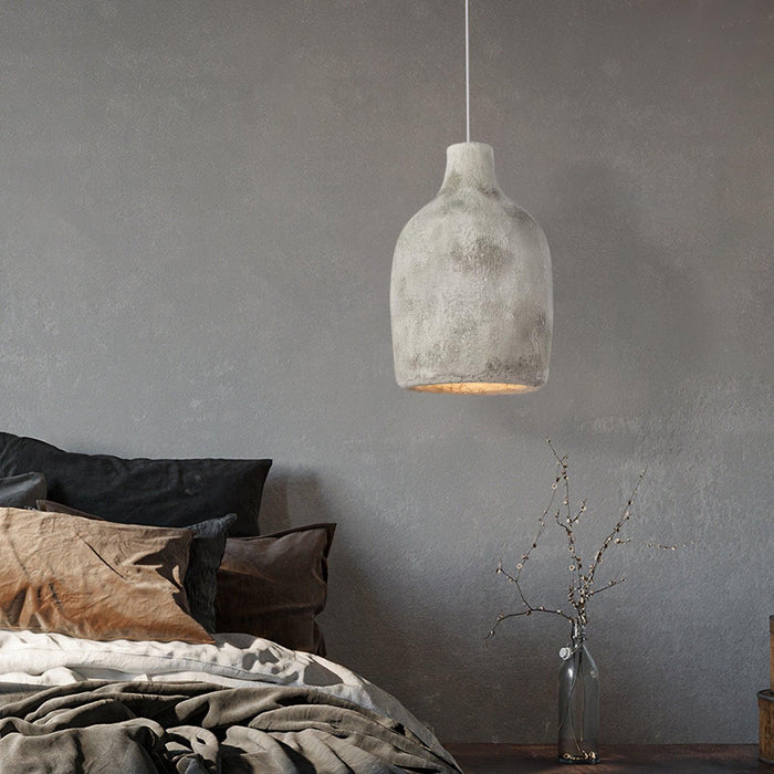 "Lampe suspendue en forme de bidon de lait - DWHOME"