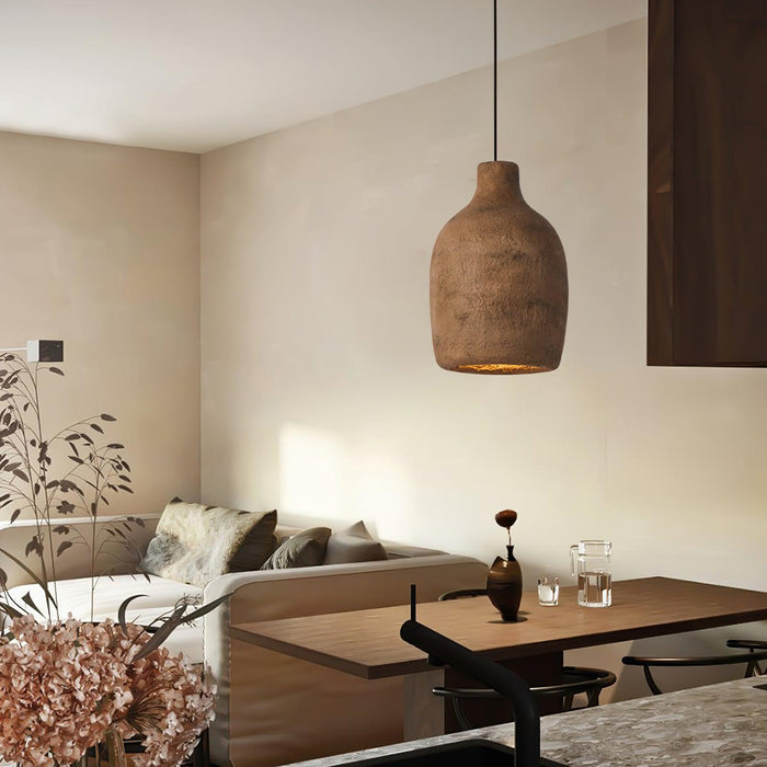 "Lampe suspendue en forme de bidon de lait - DWHOME"