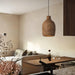 "Lampe suspendue en forme de bidon de lait - DWHOME"