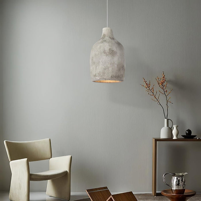 "Lampe suspendue en forme de bidon de lait - DWHOME"