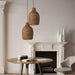 "Lampe suspendue en forme de bidon de lait - DWHOME"