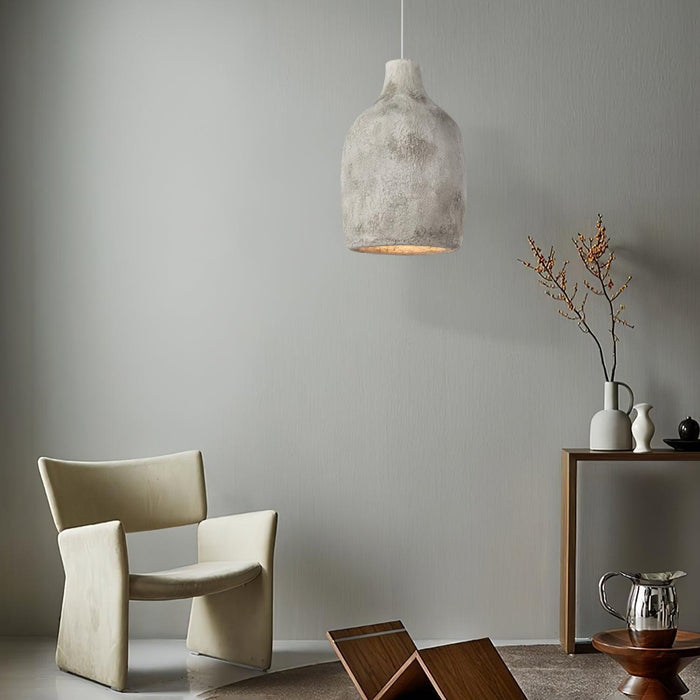 "Lampe suspendue en forme de bidon de lait - DWHOME"