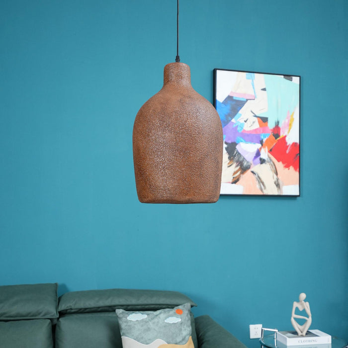 "Lampe suspendue en forme de bidon de lait - DWHOME"