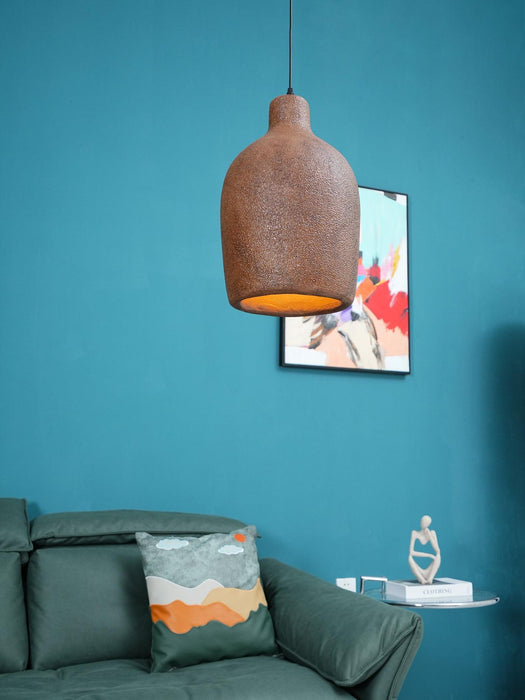 "Lampe suspendue en forme de bidon de lait - DWHOME"