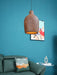 "Lampe suspendue en forme de bidon de lait - DWHOME"