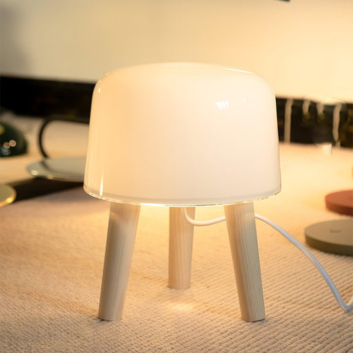 Milk Table Lamp - DWHOME