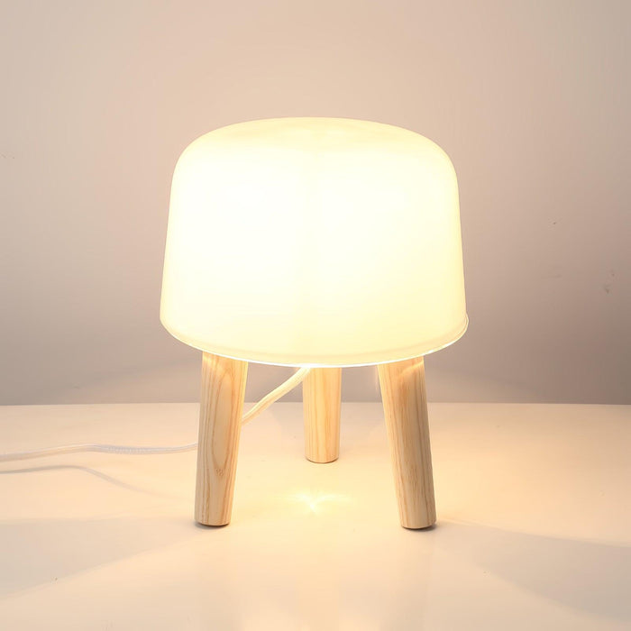 Milk Table Lamp - DWHOME
